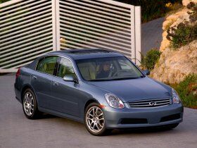 Imagen de G35 Sedan