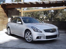 Imagen de G37 Sedan USA