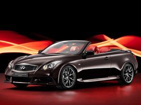 Imagen de IPL G37 Cabrio Concept