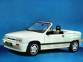 Imagen de Irmscher Opel Corsa A Spider GL