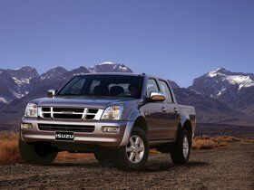 Imagen de D-Max Double Cab