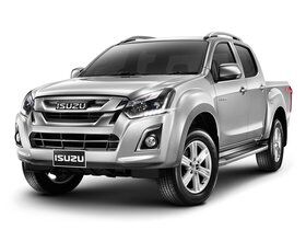 Imagen de D-Max Double Cab