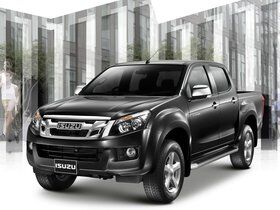 Imagen de D-Max Double Cab V Cross