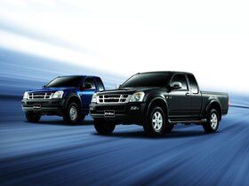 Imagen de D-Max Single Cab