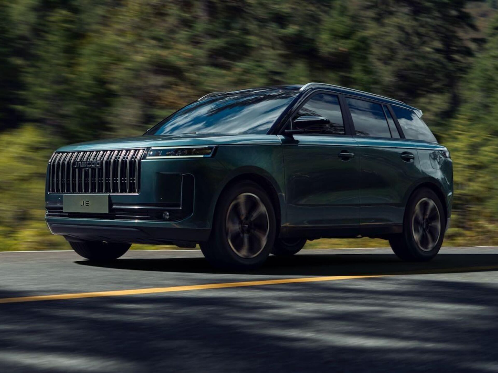 Imagen de JAECOO 5 nuevo