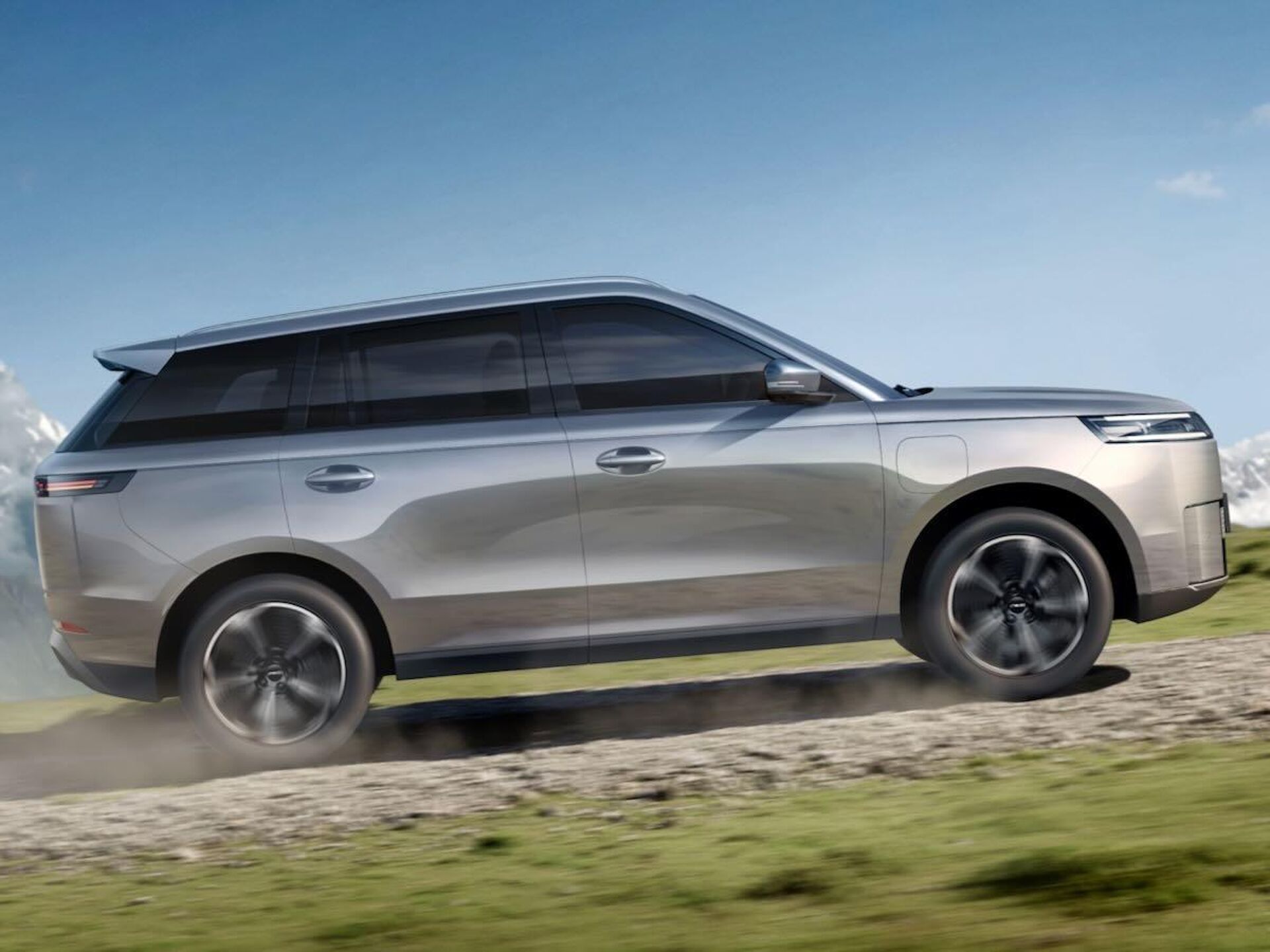 Imagen de JAECOO 5 nuevo