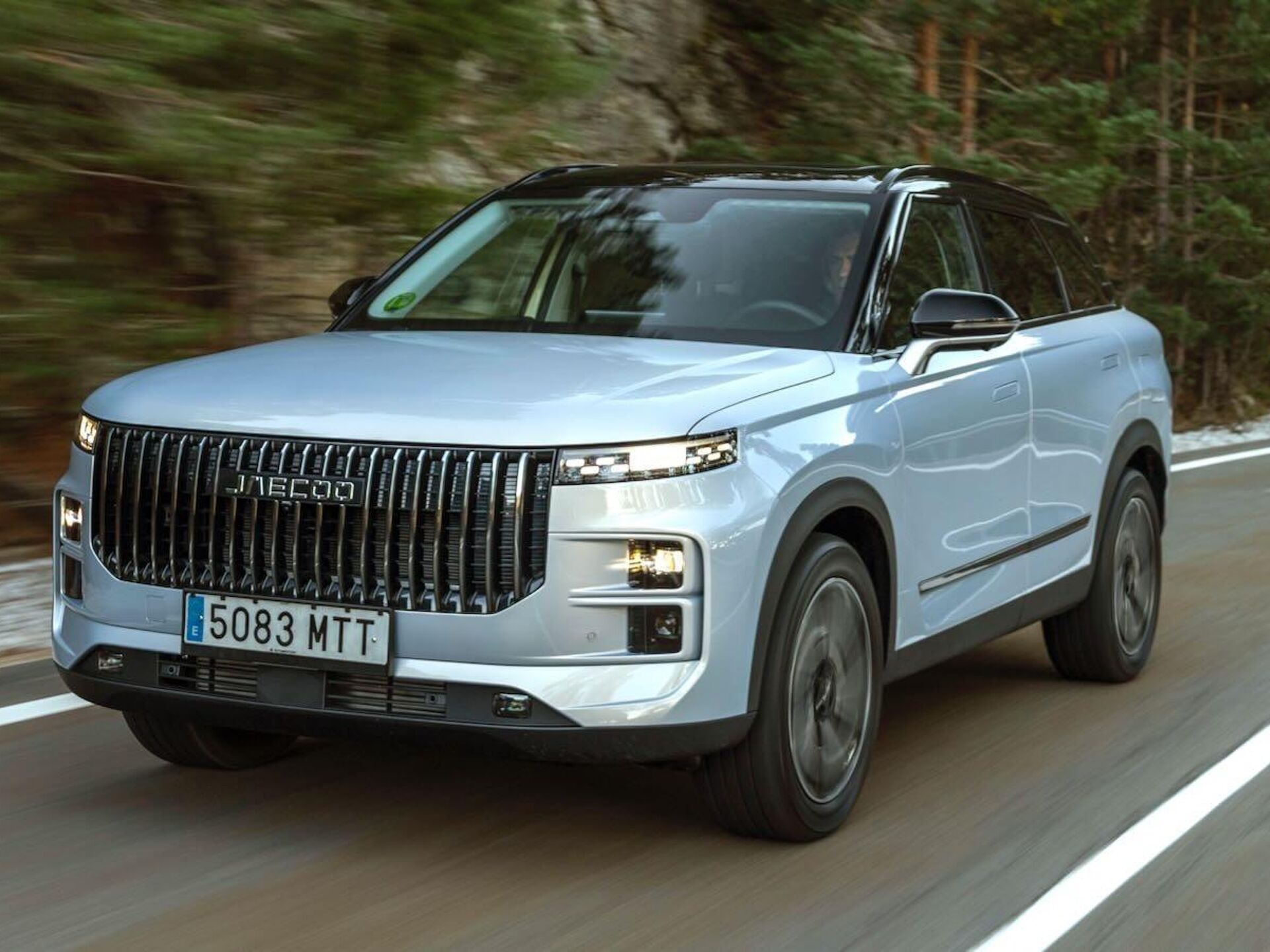 Imagen de JAECOO 7 nuevo