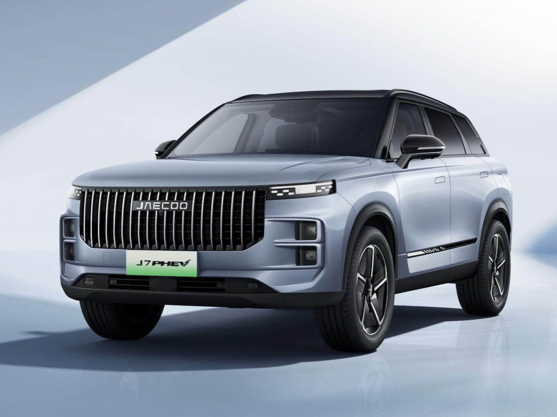 Imagen de JAECOO 7 nuevo