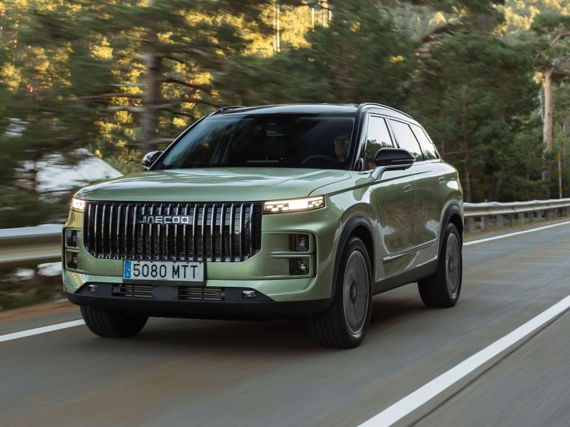 Imagen de JAECOO 7 nuevo