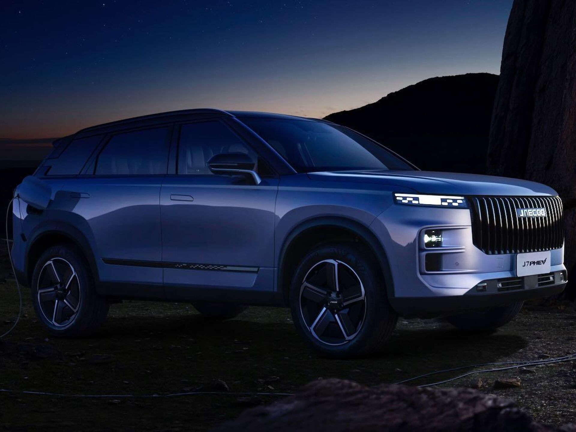 Imagen de JAECOO 7 nuevo