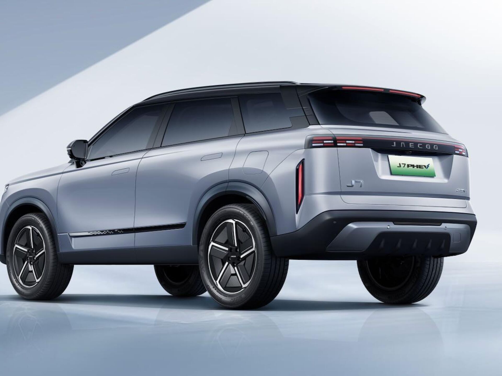 Imagen de JAECOO 7 nuevo