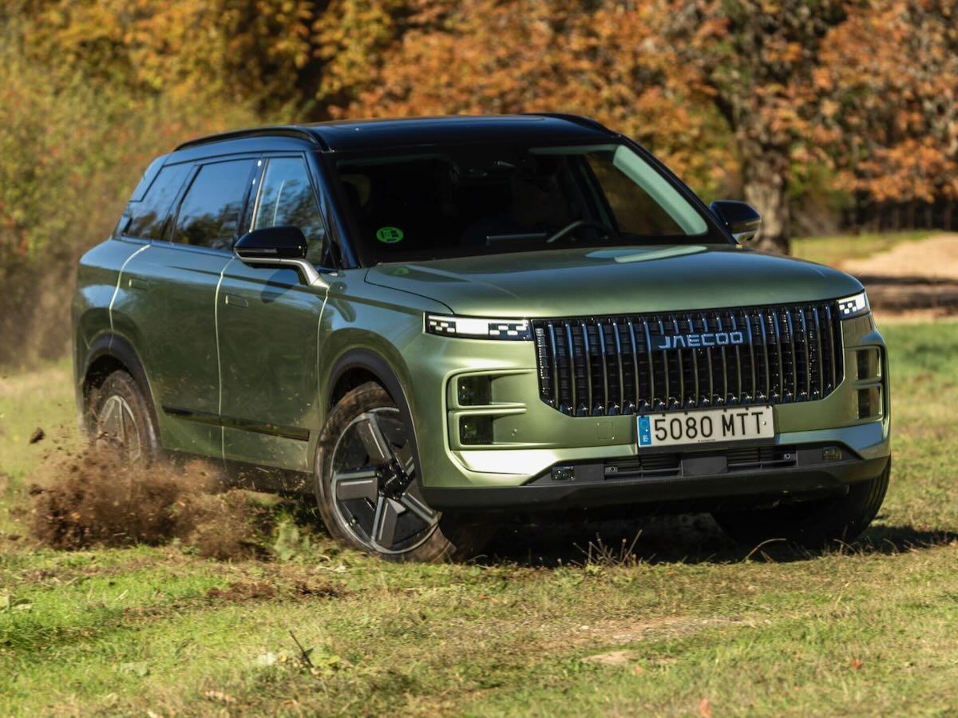 Imagen de JAECOO 7 nuevo