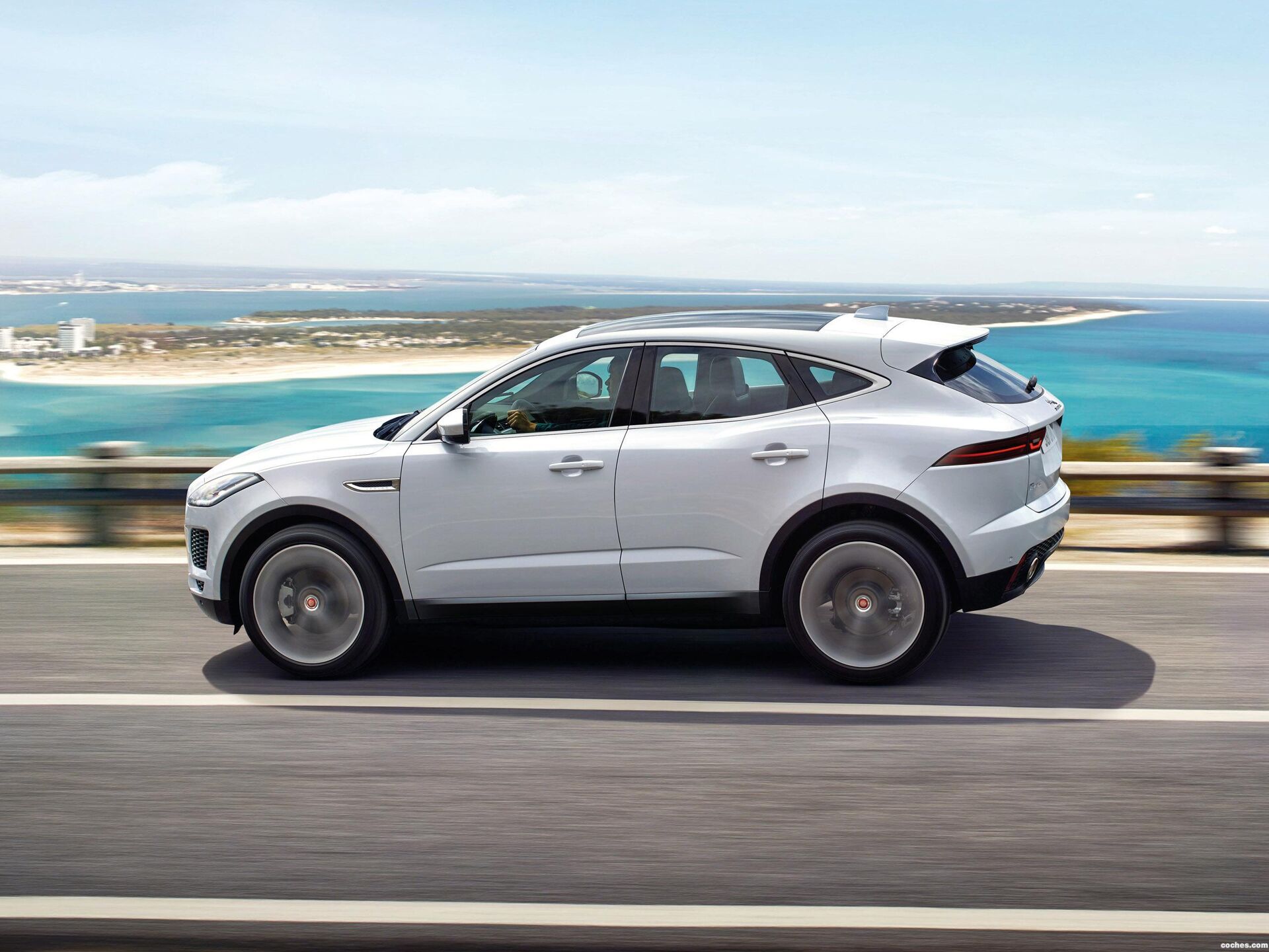 Imagen de JAGUAR E-Pace nuevo