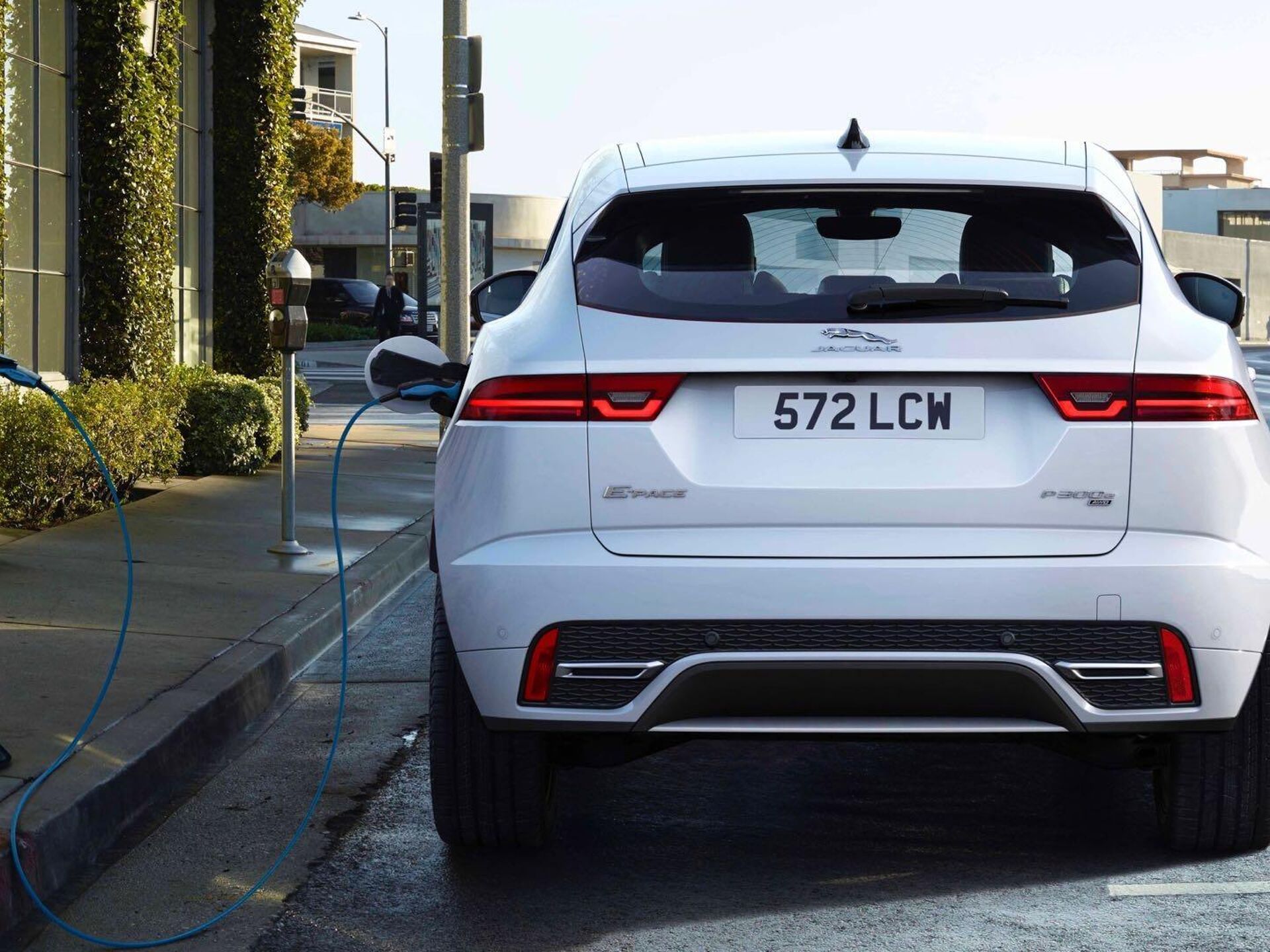 Imagen de JAGUAR E-Pace nuevo