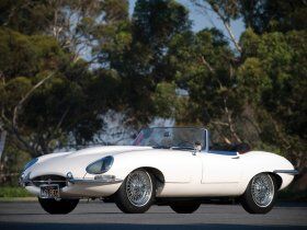Imagen de E-Type Roadster Series I