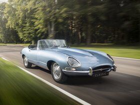 Imagen de E-Type Zero