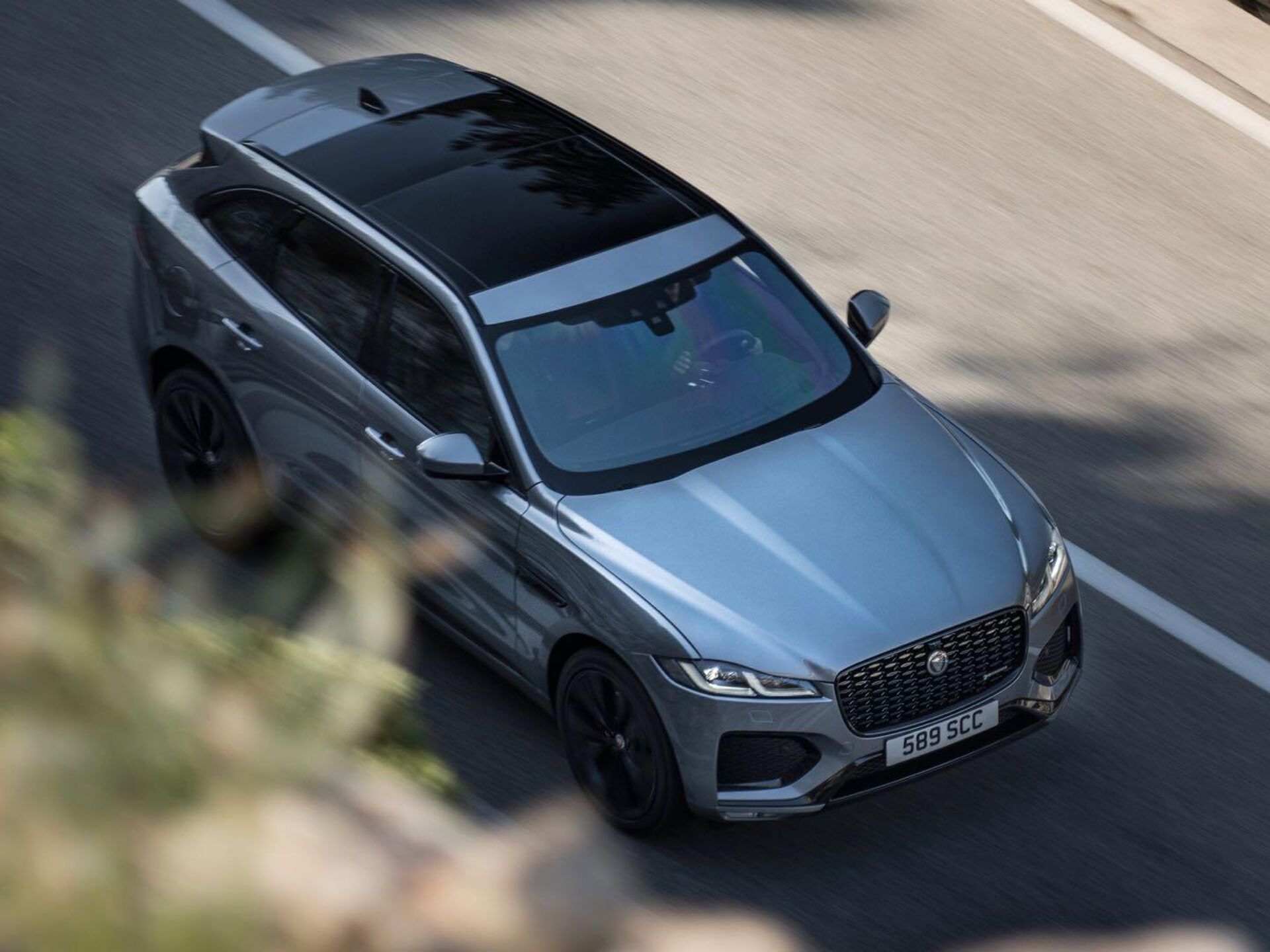 Imagen de JAGUAR F-Pace nuevo