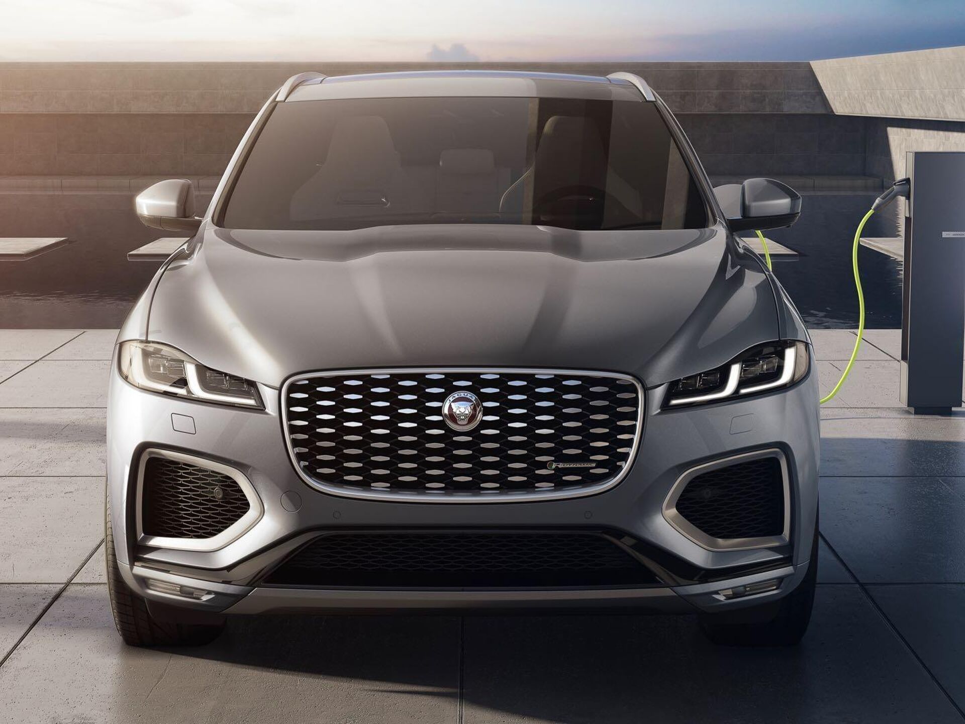 Imagen de JAGUAR F-Pace nuevo