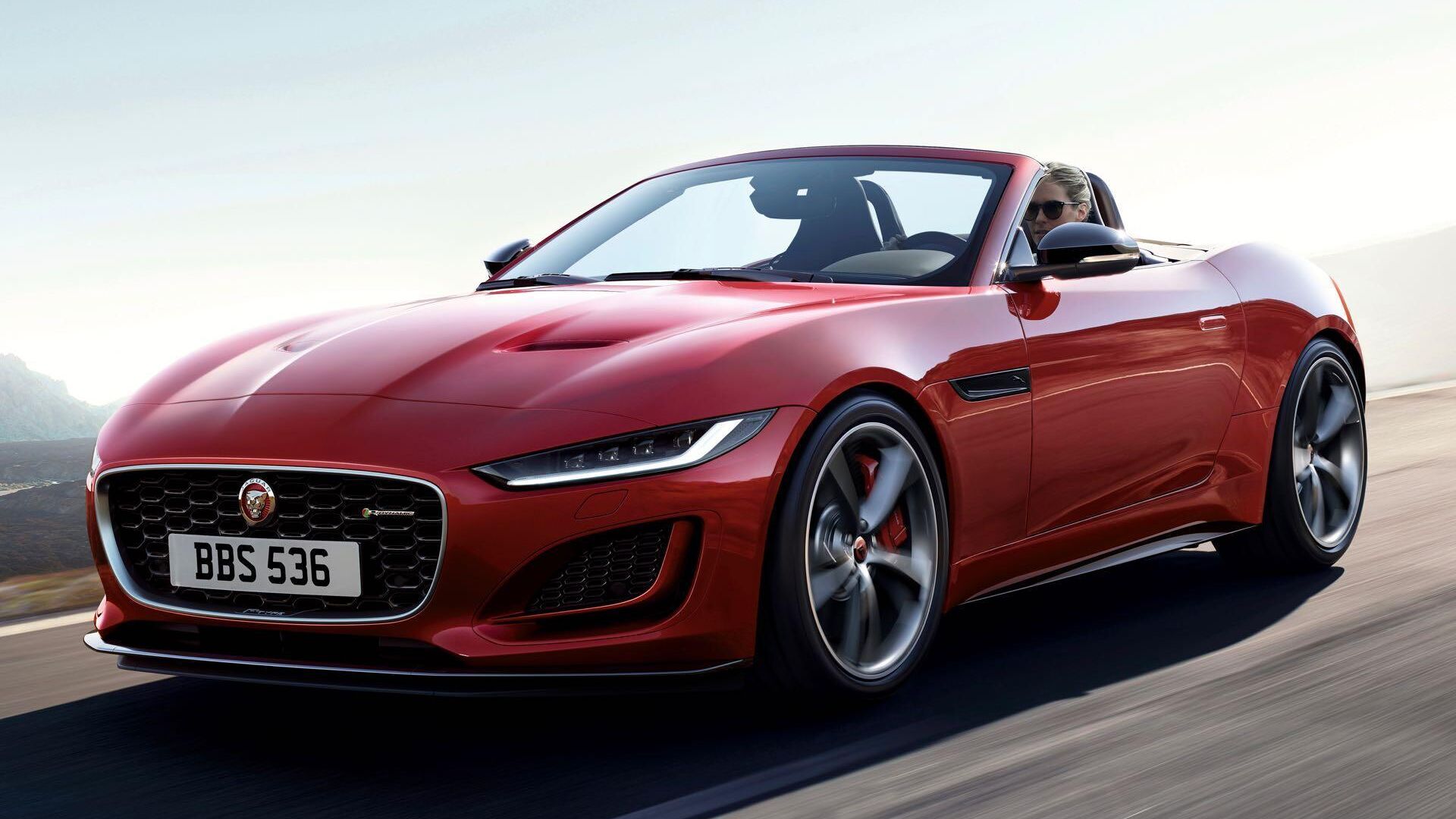 Imagen de JAGUAR F-Type nuevo