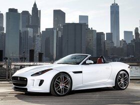 Imagen de F-Type R Convertible AWD USA