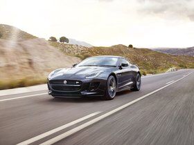 Imagen de F-Type R Coupe AWD UK