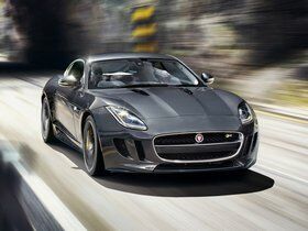 Imagen de F-Type R Coupe UK