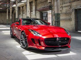 Imagen de F-Type R Coupe USA