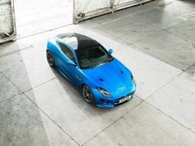 Imagen de F-Type S Coupe AWD British Design Edition