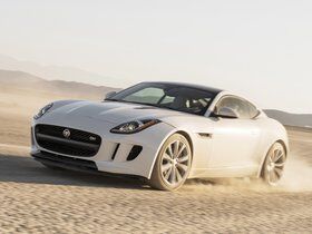 Imagen de F-Type S Coupe USA