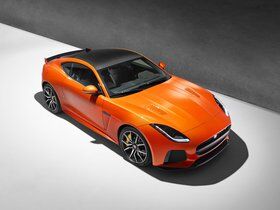 Imagen de F-Type SVR Coupe