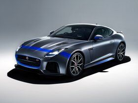 Imagen de F-Type SVR Graphic Pack Coupe