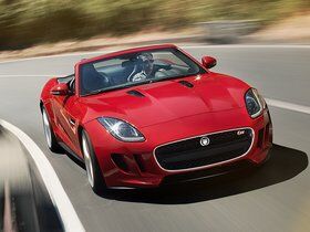 Imagen de F-Type V8 S