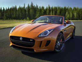 Imagen de F-Type V8 S USA