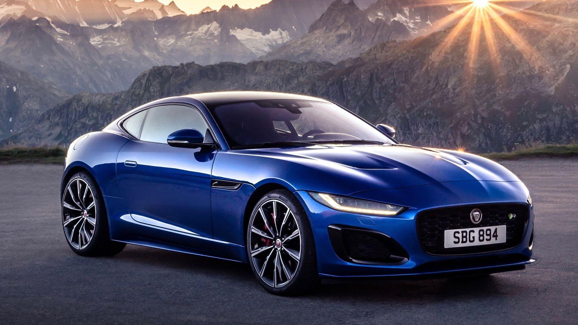 Imagen de JAGUAR F-Type nuevo
