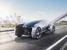 Imagen de Future Type Concept
