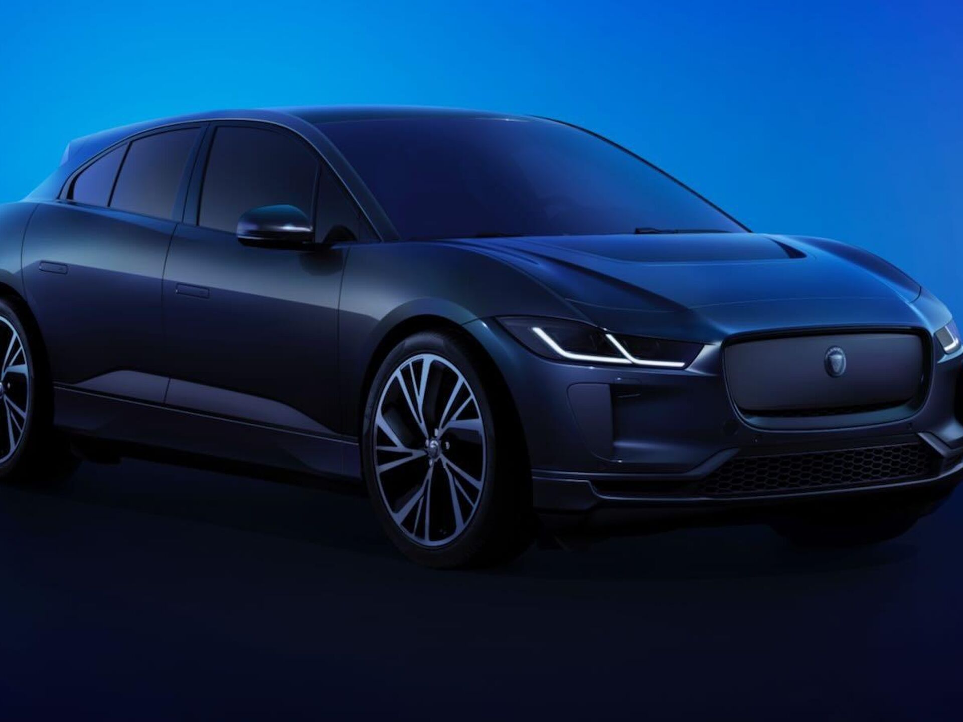 Imagen de JAGUAR I-Pace nuevo