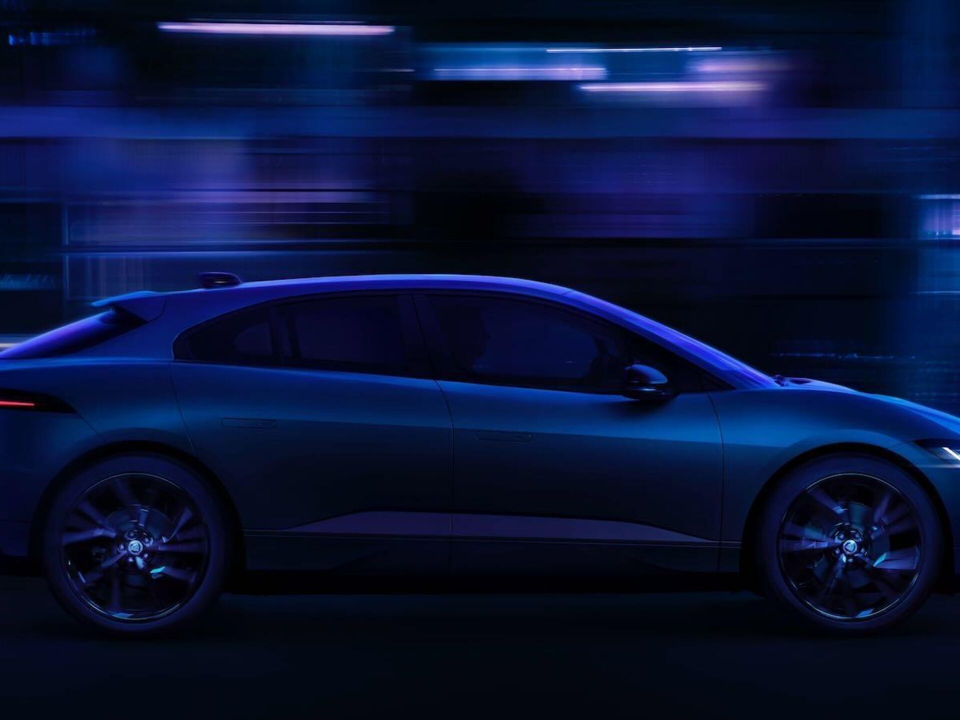 Imagen de JAGUAR I-Pace nuevo