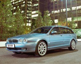 Imagen de X-Type Estate