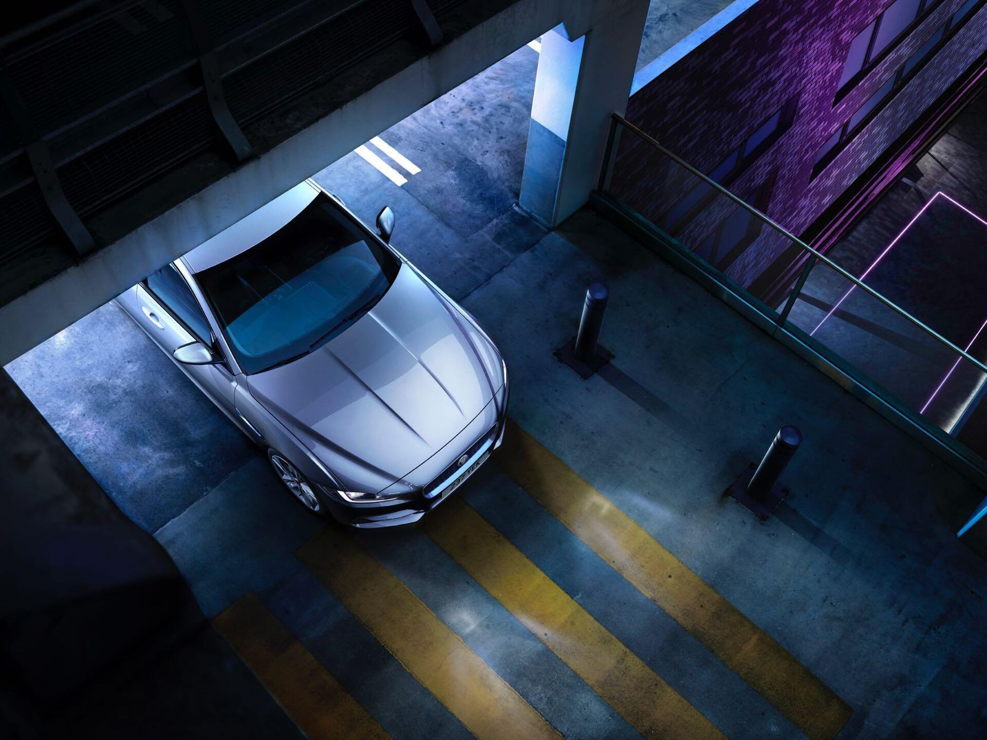 Imagen de JAGUAR XE nuevo