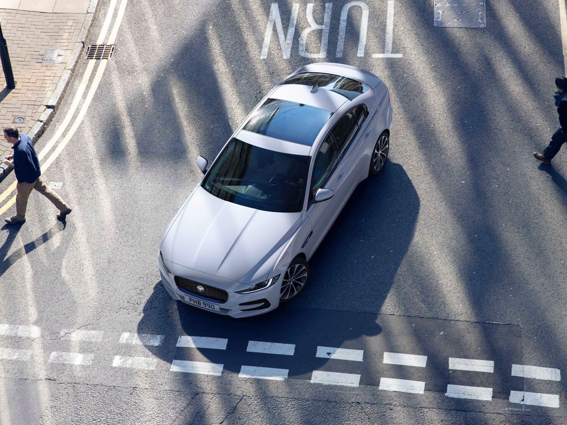 Imagen de JAGUAR XE nuevo