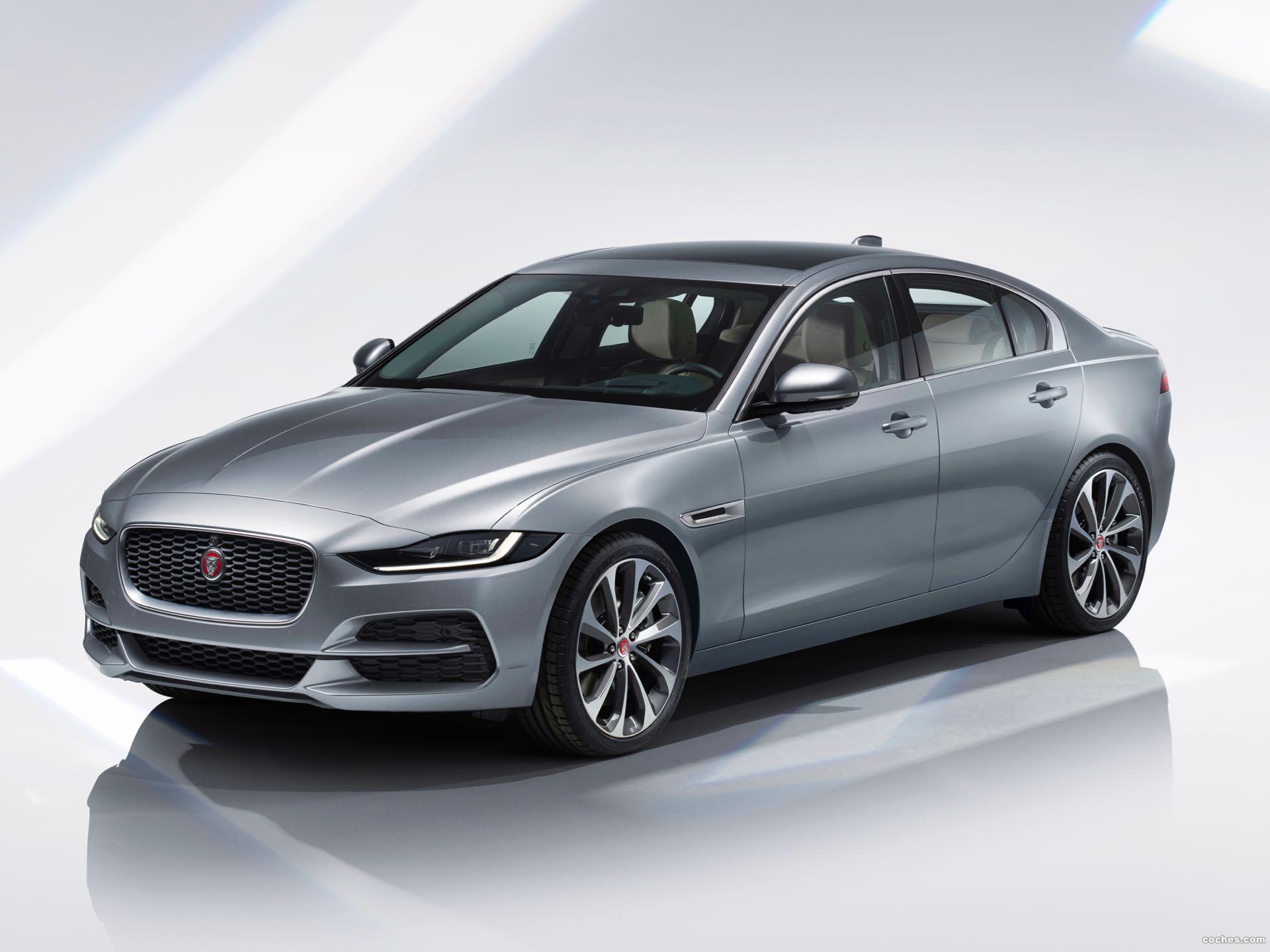 Imagen de JAGUAR XE nuevo