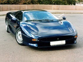 Imagen de XJ220