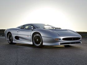 Imagen de XJ220 Pre-Production Test Car