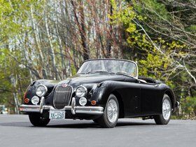 Imagen de XK 150 Roadster