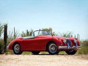 Imagen de XK 150 S