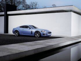 Imagen de XK Advanced Lightweight Coupe ALW