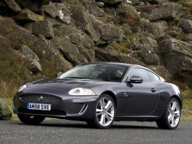 Imagen de XK Coupe UK