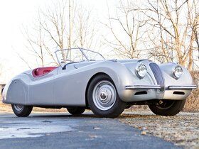 Imagen de XK120 Alloy Roadster