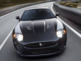 Imagen de XKR 75 Coupe UK