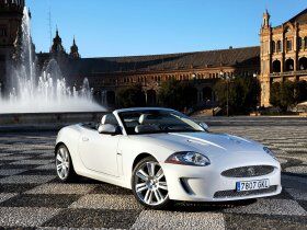 Imagen de XKR Convertible